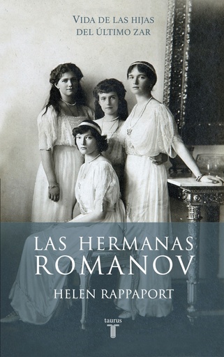 [9788430617098] Las hermanas Romanov