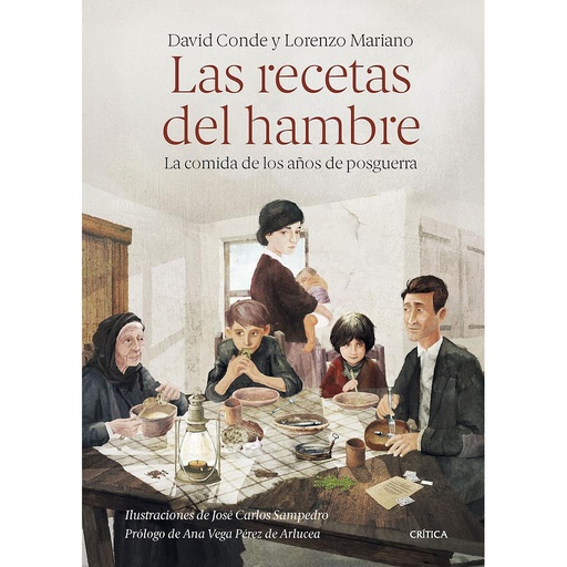 [9788491995241] Las recetas del hambre