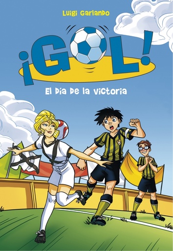 [9788490437216] El día de la victoria (Serie ¡Gol! 40)