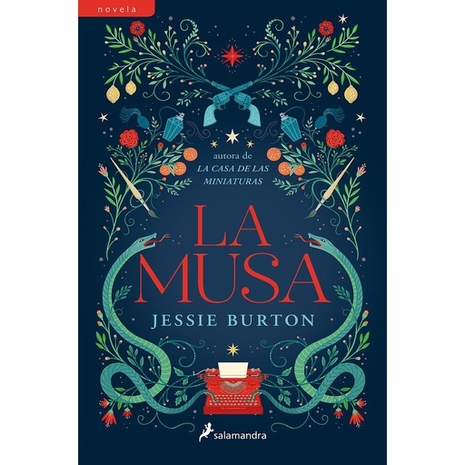 [9788498387797] La musa