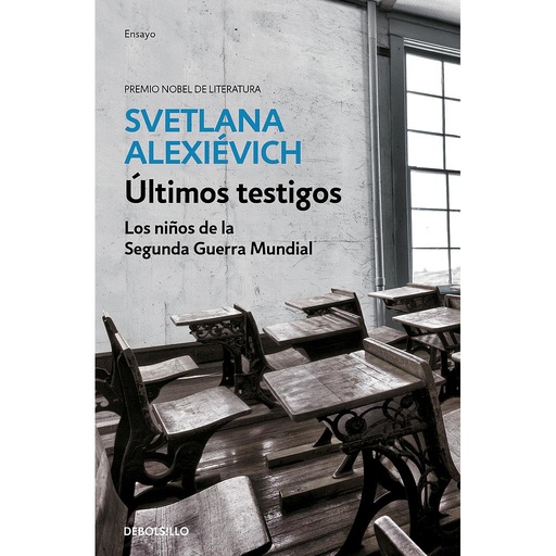 [9788466341486] Últimos testigos