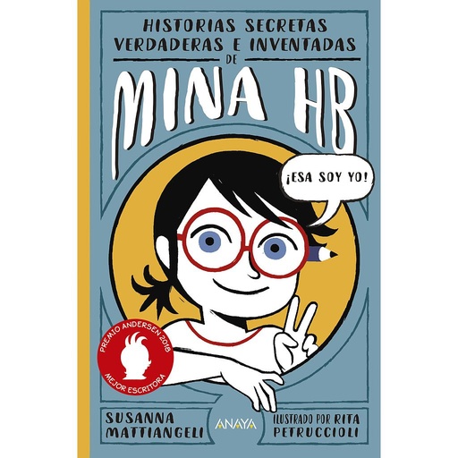 [9788469848586] Historias secretas, verdaderas e inventadas de Mina HB