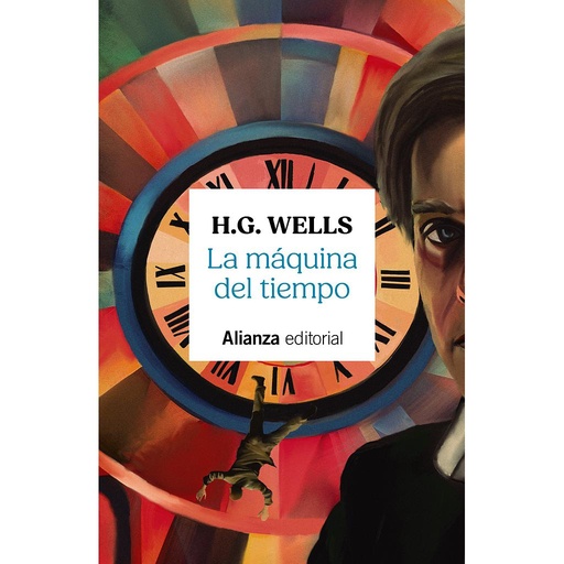 [9788411486880] La máquina del tiempo