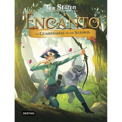 [9788408194965] Encanto. Las guardianas de los sueños