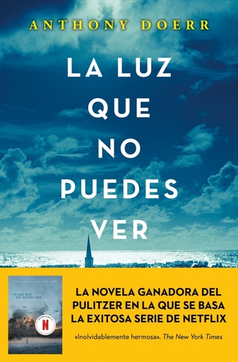 [9788483657614] La luz que no puedes ver