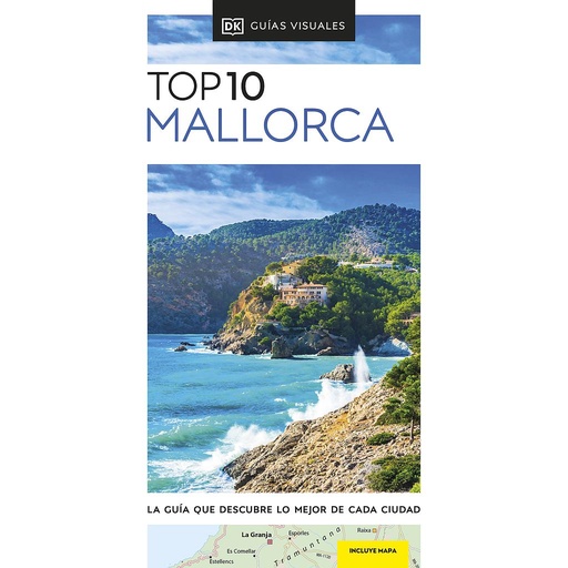 [9780241559260] Mallorca Top 10 (Guías Visuales TOP 10)