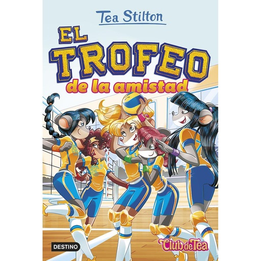 [9788408252504] El trofeo de la amistad