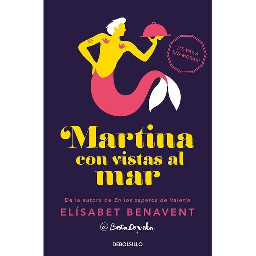 [9788466338318] Martina con vistas al mar (Horizonte Martina 1)