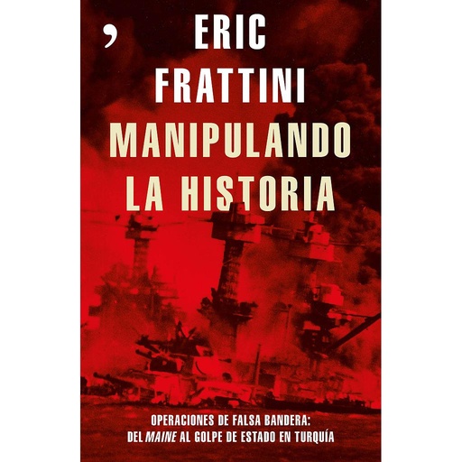 [9788499985848] Manipulando la historia
