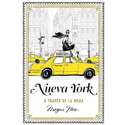 [9788416890286] Nueva York a través de la moda