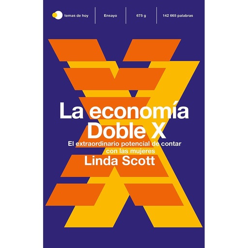 [9788499988504] La economía Doble X