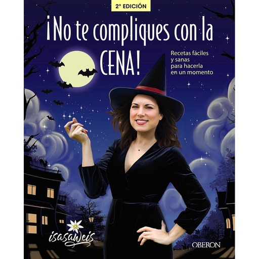 [9788441539525] ¡No te compliques con la cena!