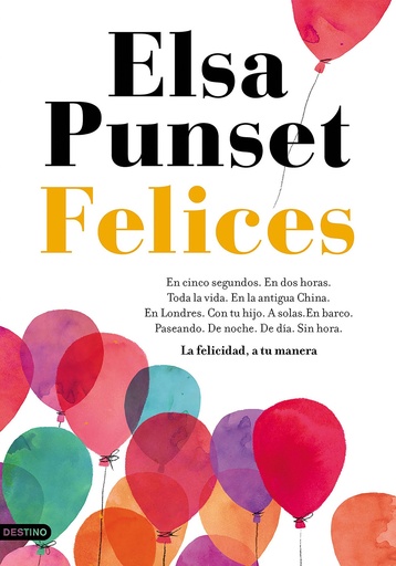 [9788423352982] Felices