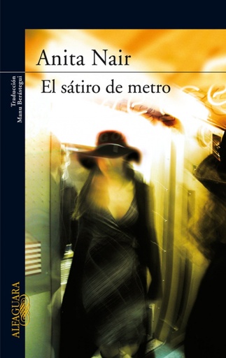 [9788420474557] El sátiro del metro
