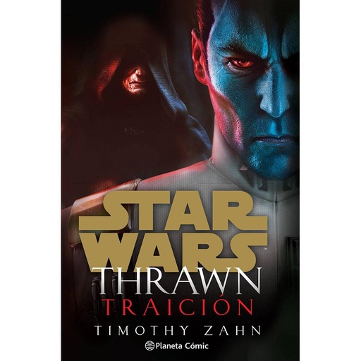 [9788413411798] Star Wars Thrawn Traición (novela)