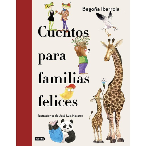 [9788408241928] Cuentos para familias felices