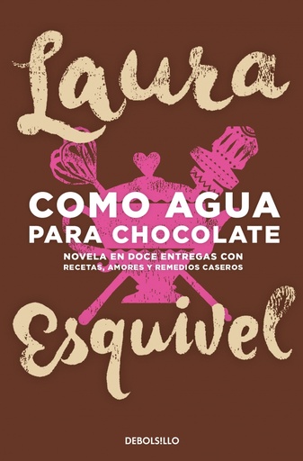 [9788466329088] Como agua para chocolate