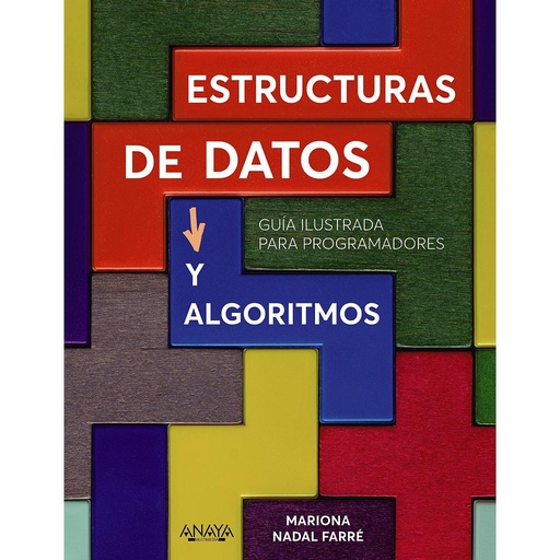 [9788441545199] Estructuras de datos y algoritmos