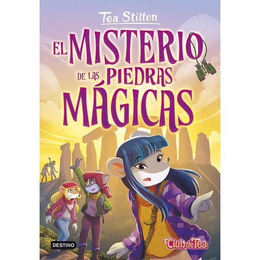[9788408280446] El misterio de las piedras mágicas