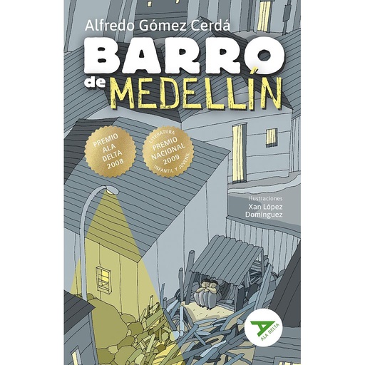 [9788414041147] Barro de Medellín