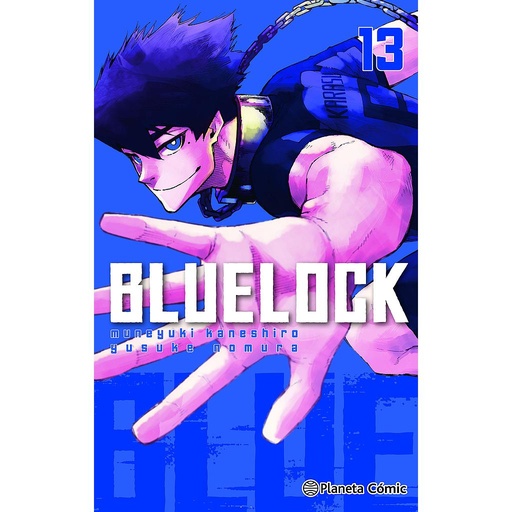 [9788411402507] Blue Lock nº 13