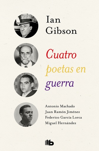[9788490708262] Cuatro poetas en guerra