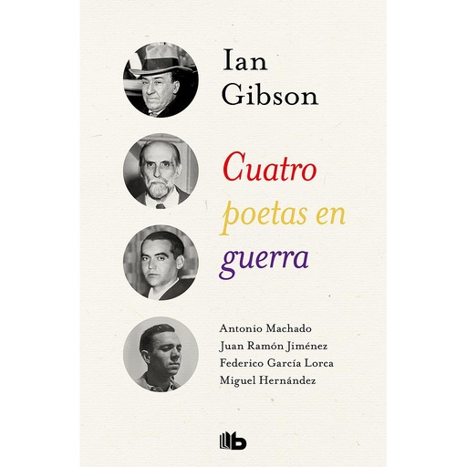 [9788490708262] Cuatro poetas en guerra