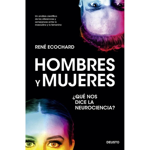 [9788423434664] Hombres y mujeres: ¿qué nos dice la neurociencia?