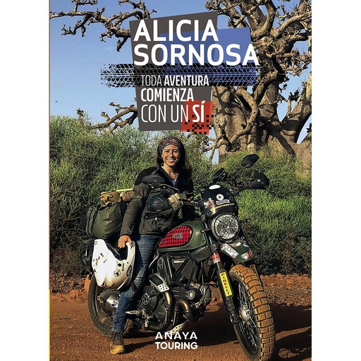 [9788491583646] Toda aventura comienza con un sí