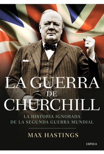 [9788498923254] La guerra de Churchill