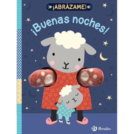 [9788469666739] ¡Abrázame! ¡Buenas noches!