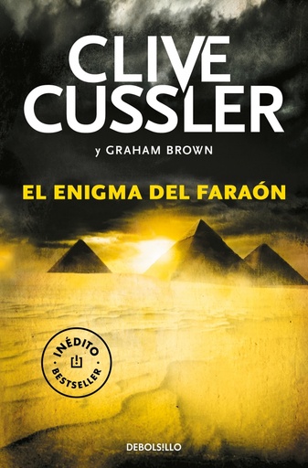[9788466338257] El enigma del faraón
