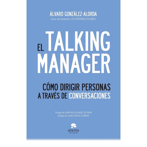 [9788492414970] El Talking Manager