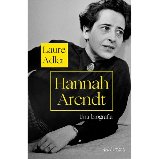 [9788434429956] Hannah Arendt