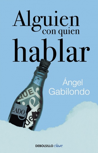 [9788490628928] Alguien con quien hablar