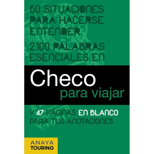 [9788499353647] Checo para viajar