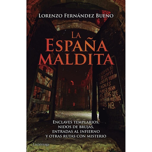 [9788416694013] La España maldita