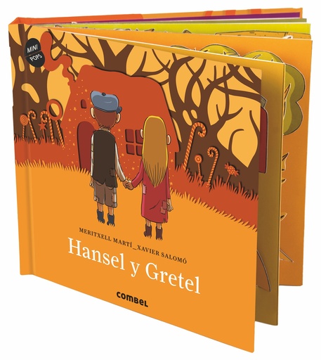 [9788491011316] Hansel y Gretel