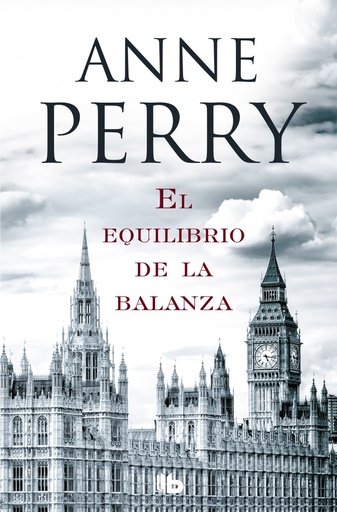 [9788490706589] El equilibrio de la balanza (Detective William Monk 7)