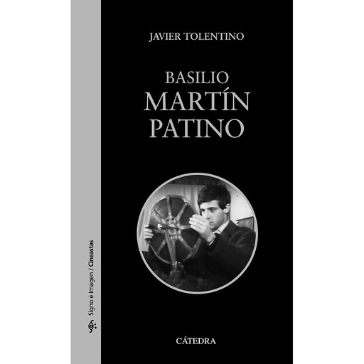 [9788437645513] Basilio Martín Patino
