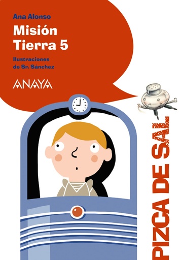 [9788467861044] Misión Tierra 5