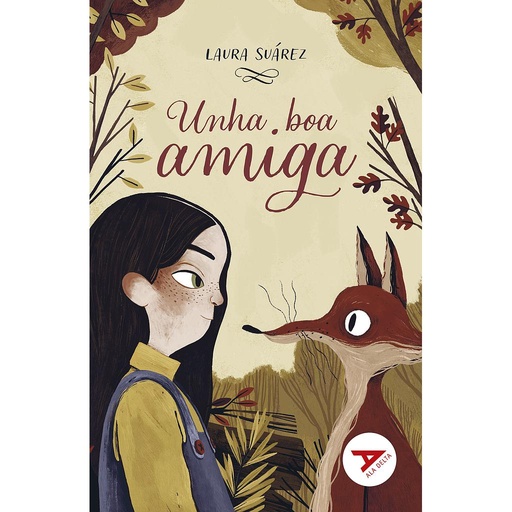 [9788490467374] Unha boa amiga