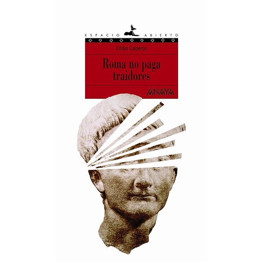 [9788466745666] Roma no paga traidores