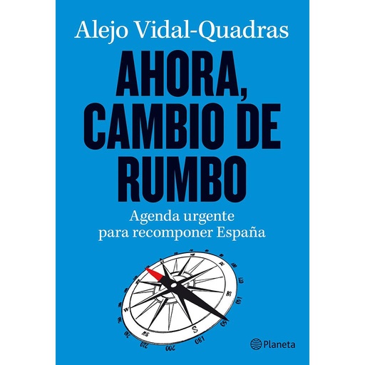 [9788408003564] Ahora, cambio de rumbo