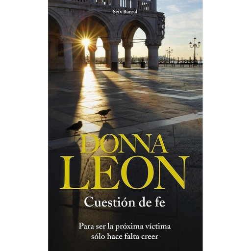 [9788432228605] Cuestión de fe