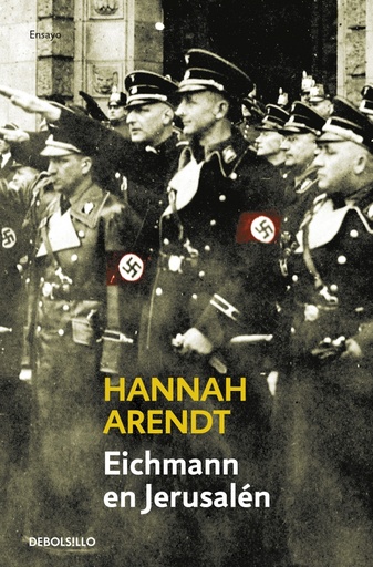 [9788483460665] Eichmann en Jerusalén