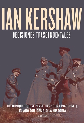 [9788491995005] Decisiones trascendentales