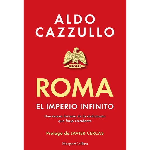 [9788419883407] Roma. El imperio infinito