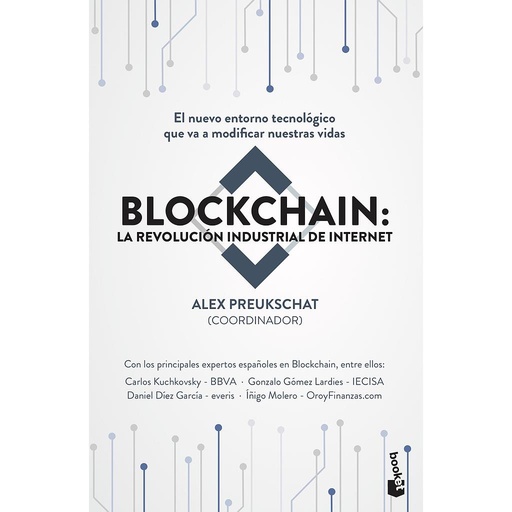 [9788498754896] Blockchain: la revolución industrial de internet